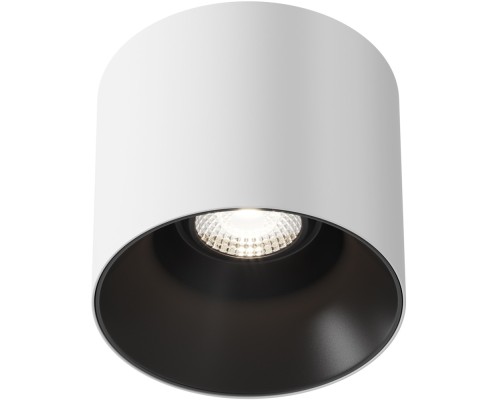 Точечный светильник Alfa LED C064CL-01-15W4K-RD-WB Maytoni Точечный светильник Alfa LED C064CL-01-15W4K-RD-WB Maytoni