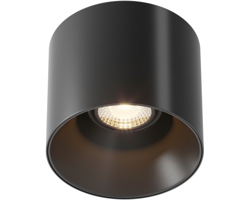 Точечный светильник Alfa LED C064CL-01-25W3K-RD-B Maytoni Точечный светильник Alfa LED C064CL-01-25W3K-RD-B Maytoni