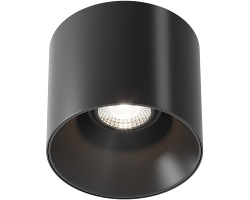 Точечный светильник Alfa LED C064CL-01-25W4K-RD-B Maytoni Точечный светильник Alfa LED C064CL-01-25W4K-RD-B Maytoni