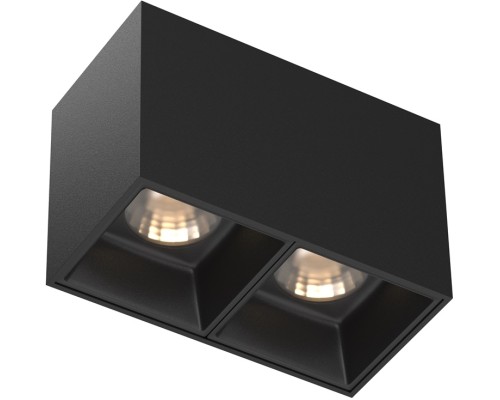 Точечный светильник Alfa LED C065CL-02-L12W3K-B Maytoni Точечный светильник Alfa LED C065CL-02-L12W3K-B Maytoni