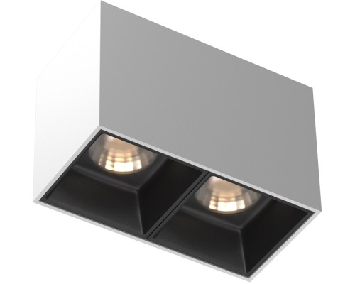 Точечный светильник Alfa LED C065CL-02-L12W3K-W Maytoni Точечный светильник Alfa LED C065CL-02-L12W3K-W Maytoni