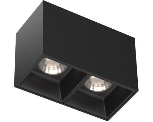 Точечный светильник Alfa LED C065CL-02-L12W4K-B Maytoni Точечный светильник Alfa LED C065CL-02-L12W4K-B Maytoni