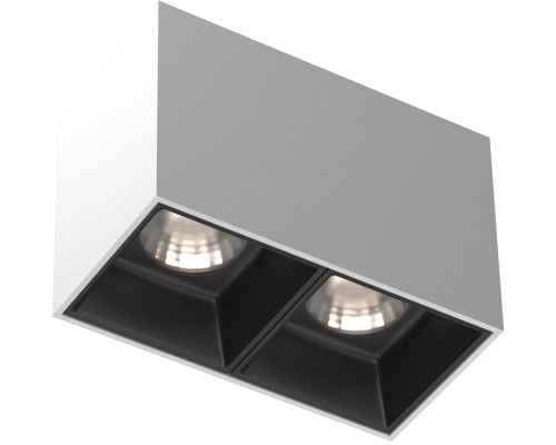 Точечный светильник Alfa LED C065CL-02-L12W4K-W Maytoni Точечный светильник Alfa LED C065CL-02-L12W4K-W Maytoni