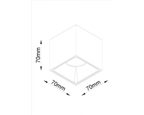 Точечный светильник Cover C065CL-L12B3K Maytoni Точечный светильник Cover C065CL-L12B3K Maytoni