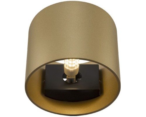 Настенный светильник Rond C066WL-01MG Maytoni Настенный светильник Rond C066WL-01MG Maytoni