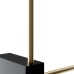 Настенный светильник Pars C070WL-L12GB3K Maytoni