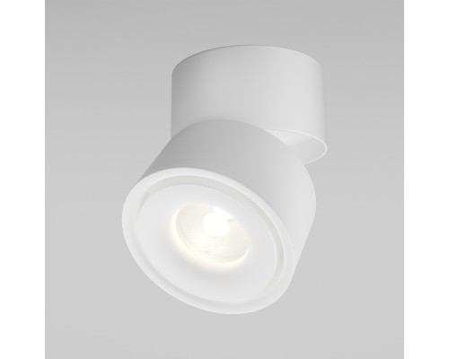 Точечный светильник Yin C084CL-15W3K-W Maytoni Точечный светильник Yin C084CL-15W3K-W Maytoni
