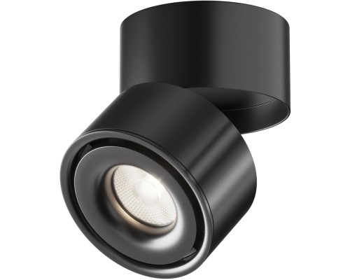 Точечный светильник Yin C084CL-15W4K-B Maytoni Точечный светильник Yin C084CL-15W4K-B Maytoni
