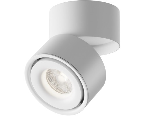 Точечный светильник Yin C084CL-15W4K-W Maytoni Точечный светильник Yin C084CL-15W4K-W Maytoni