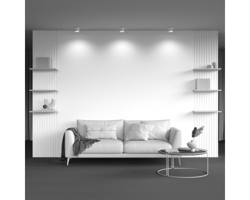 Точечный светильник Hoop C086CM-GX53-MRD-W Maytoni Точечный светильник Hoop C086CM-GX53-MRD-W Maytoni