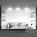 Точечный светильник Hoop C086CM-GX53-MRD-W Maytoni