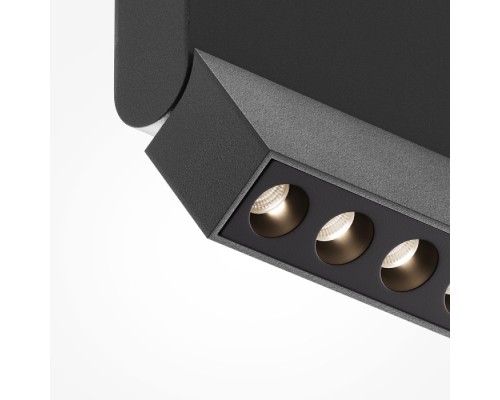 Точечный светильник Points rot C136CL-12W4K-B Maytoni Точечный светильник Points rot C136CL-12W4K-B Maytoni
