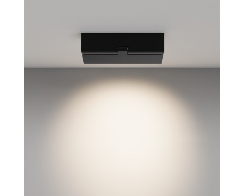 Точечный светильник Points rot C136CL-12W4K-B Maytoni Точечный светильник Points rot C136CL-12W4K-B Maytoni