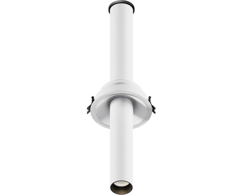 Точечный светильник Focus T C140RS-L300-7W3K-W Maytoni Точечный светильник Focus T C140RS-L300-7W3K-W Maytoni