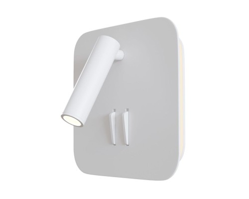 Спот Ios 176 C175-WL-01-6W-W Maytoni Спот Ios 176 C175-WL-01-6W-W Maytoni
