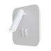 Спот Ios 176 C175-WL-01-6W-W Maytoni
