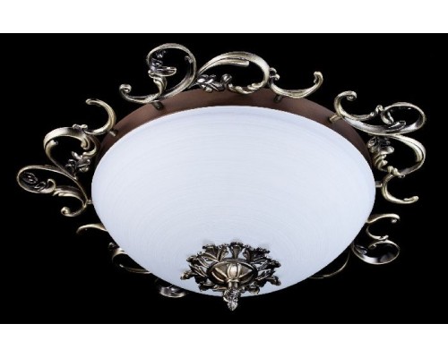 Потолочный светильник Speria C900-CL-03-R Maytoni Потолочный светильник Speria C900-CL-03-R Maytoni
