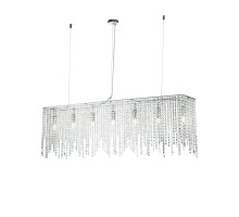 Подвесная люстра Empress DIA002PL-07CH Maytoni