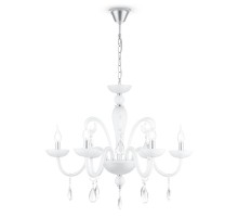 Подвесная люстра Cecilia DIA011PL-06W Maytoni