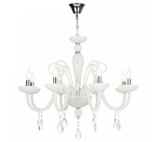 Подвесная люстра Cecilia DIA011PL-08W Maytoni
