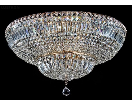 Потолочная люстра Basfor DIA100-CL-16-G Maytoni Потолочная люстра Basfor DIA100-CL-16-G Maytoni