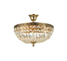 Потолочная люстра Tiara DIA500-CL-30-05-G Maytoni