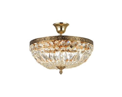 Потолочная люстра Tiara DIA500-CL-30-05-G Maytoni Потолочная люстра Tiara DIA500-CL-30-05-G Maytoni