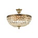 Потолочная люстра Tiara DIA500-CL-30-05-G Maytoni