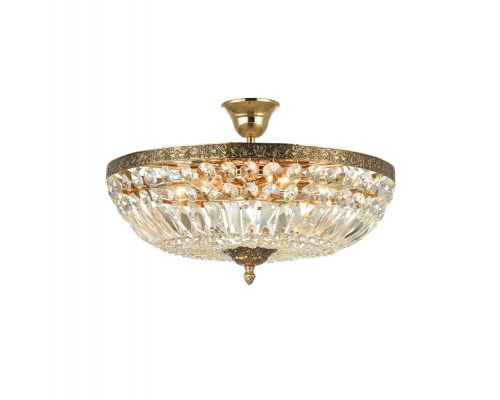 Потолочная люстра Tiara DIA500-CL-40-06-G Maytoni Потолочная люстра Tiara DIA500-CL-40-06-G Maytoni