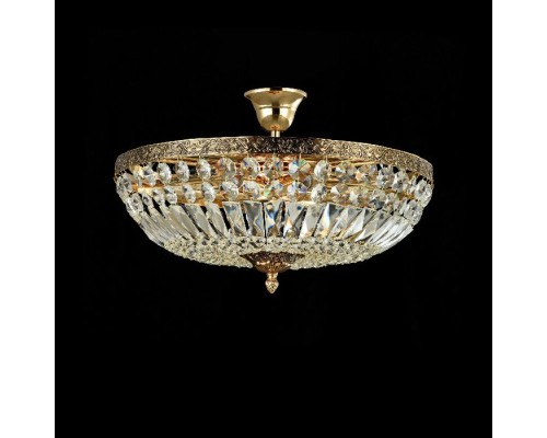 Потолочная люстра Tiara DIA500-CL-40-06-G Maytoni Потолочная люстра Tiara DIA500-CL-40-06-G Maytoni