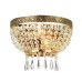 Настенный светильник Tiara DIA500-WL-02-G Maytoni
