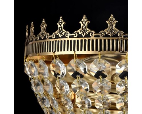 Настенный светильник Tiara DIA500-WL-02-G Maytoni Настенный светильник Tiara DIA500-WL-02-G Maytoni