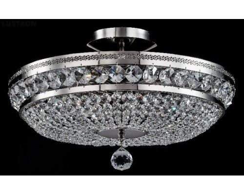 Потолочная люстра Ottilia DIA700-CL-06-N Maytoni Потолочная люстра Ottilia DIA700-CL-06-N Maytoni