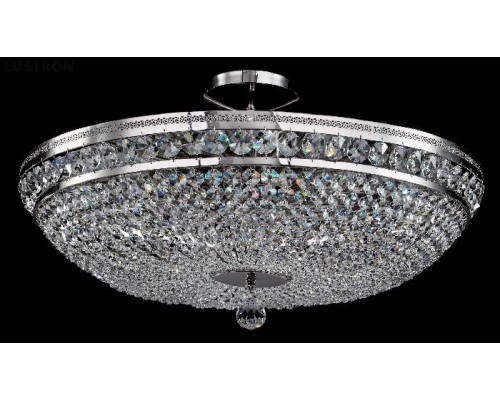Потолочная люстра Ottilia DIA700-CL-12-N Maytoni Потолочная люстра Ottilia DIA700-CL-12-N Maytoni
