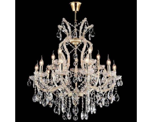 Подвесная люстра Doris DIA881-PL-15-G Maytoni Подвесная люстра Doris DIA881-PL-15-G Maytoni
