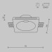 Точечный светильник Gyps Modern DL001-1-01-W-1 Maytoni