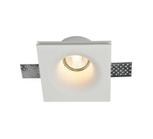 Точечный светильник Gyps Modern DL001-1-01-W Maytoni