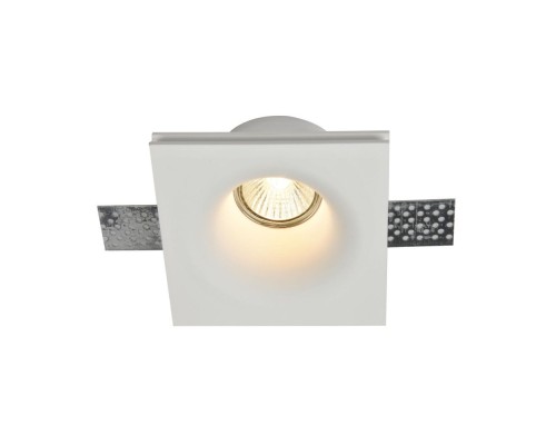 Точечный светильник Gyps Modern DL001-1-01-W Maytoni Точечный светильник Gyps Modern DL001-1-01-W Maytoni