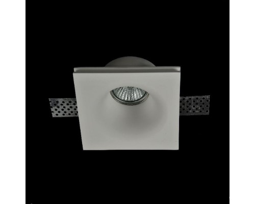 Точечный светильник Gyps Modern DL001-1-01-W Maytoni Точечный светильник Gyps Modern DL001-1-01-W Maytoni