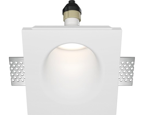 Точечный светильник Gyps Modern DL001-WW-01-W Maytoni Точечный светильник Gyps Modern DL001-WW-01-W Maytoni
