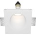 Точечный светильник Gyps Modern DL001-WW-01-W Maytoni