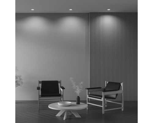 Точечный светильник Gyps Modern DL001-WW-01-W Maytoni Точечный светильник Gyps Modern DL001-WW-01-W Maytoni