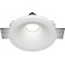 Точечный светильник Gyps Modern DL002-1-01-W-1 Maytoni