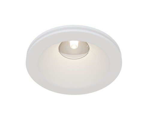 Точечный светильник Gyps Modern DL002-1-01-W Maytoni Точечный светильник Gyps Modern DL002-1-01-W Maytoni