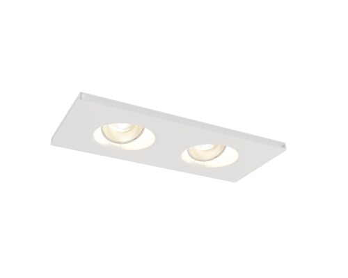 Точечный светильник Gyps Modern DL002-1-02-W Maytoni Точечный светильник Gyps Modern DL002-1-02-W Maytoni