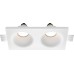 Точечный светильник Gyps Modern DL002-DW-02-W Maytoni