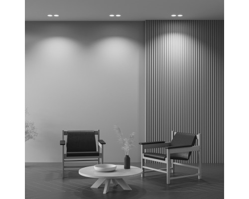 Точечный светильник Gyps Modern DL002-DW-02-W Maytoni Точечный светильник Gyps Modern DL002-DW-02-W Maytoni