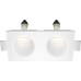 Точечный светильник Gyps Modern DL002-WW-02-W Maytoni