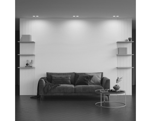 Точечный светильник Gyps Modern DL002-WW-02-W Maytoni Точечный светильник Gyps Modern DL002-WW-02-W Maytoni