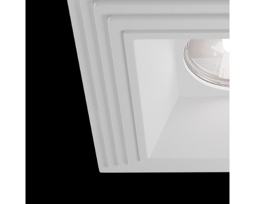 Точечный светильник Gyps Modern DL005-1-01-W Maytoni Точечный светильник Gyps Modern DL005-1-01-W Maytoni